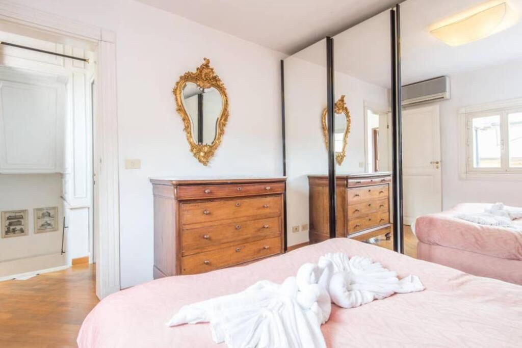 Pallaro Terrace Apartment روما المظهر الخارجي الصورة