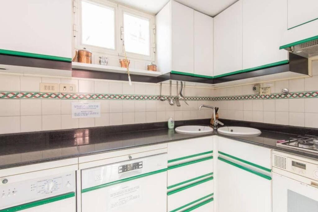Pallaro Terrace Apartment روما المظهر الخارجي الصورة