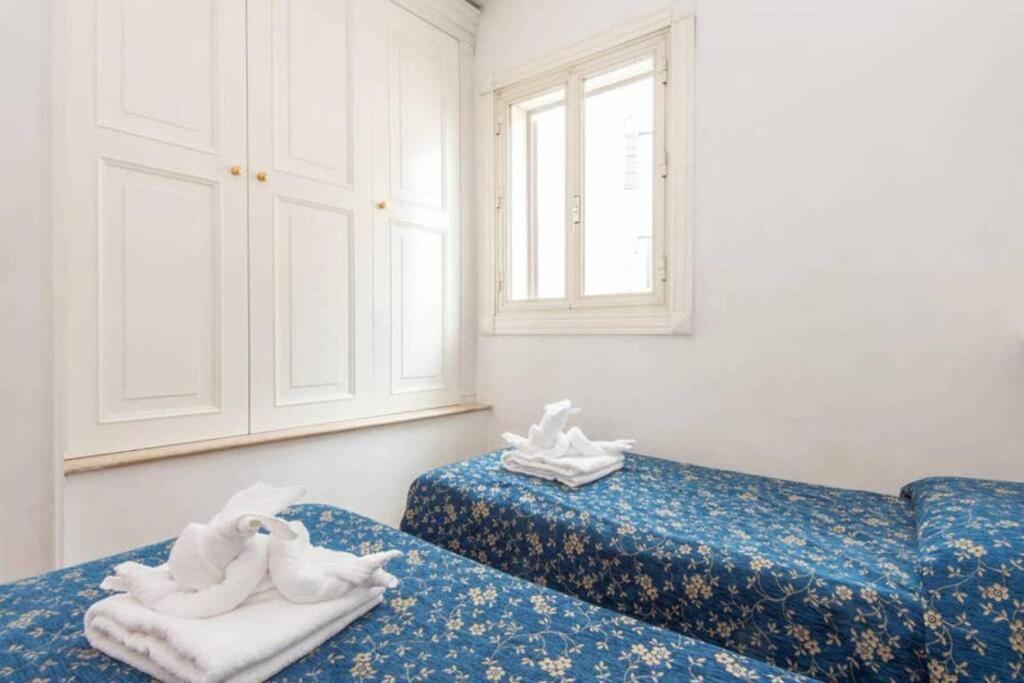 Pallaro Terrace Apartment روما المظهر الخارجي الصورة