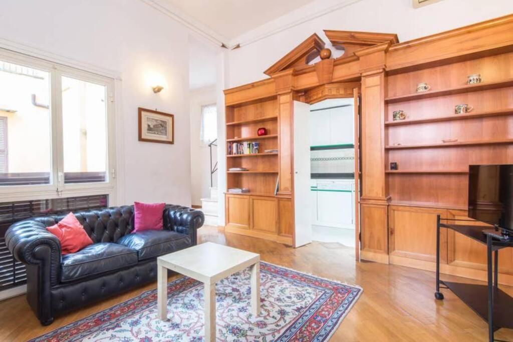 Pallaro Terrace Apartment روما المظهر الخارجي الصورة