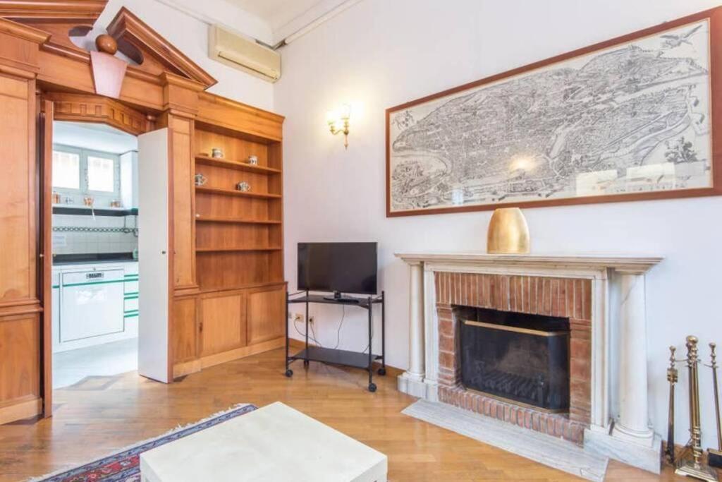 Pallaro Terrace Apartment روما المظهر الخارجي الصورة