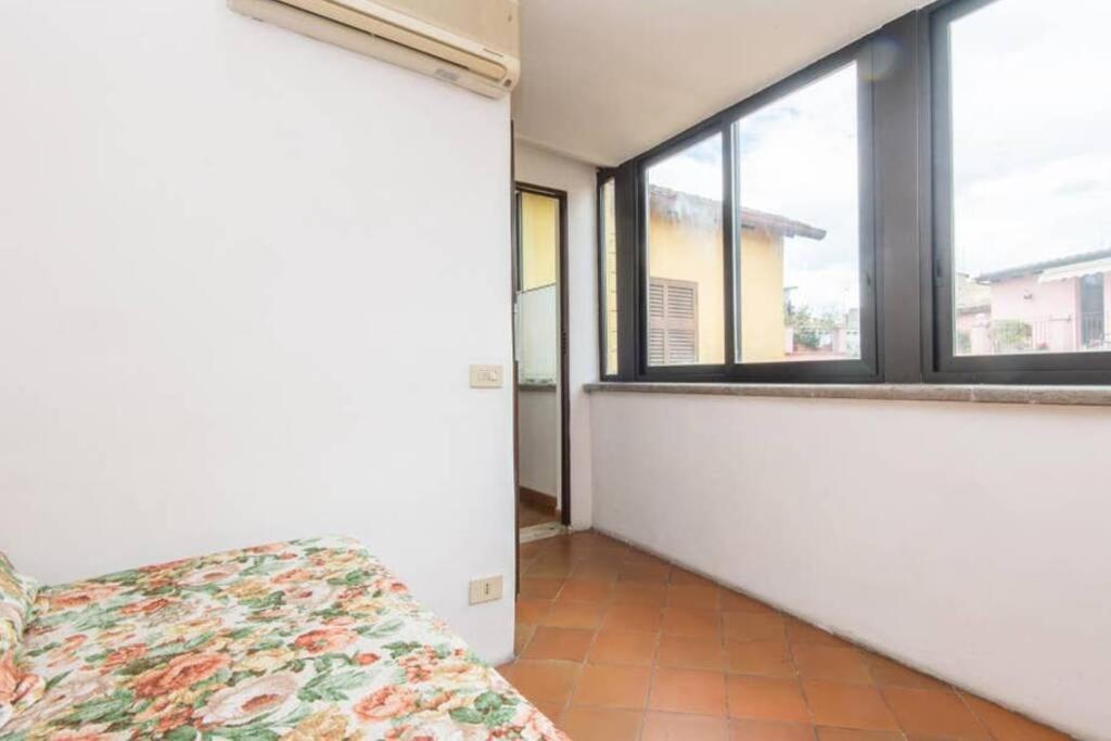 Pallaro Terrace Apartment روما المظهر الخارجي الصورة