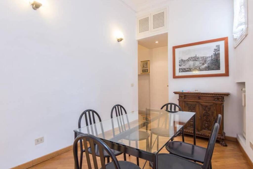 Pallaro Terrace Apartment روما المظهر الخارجي الصورة