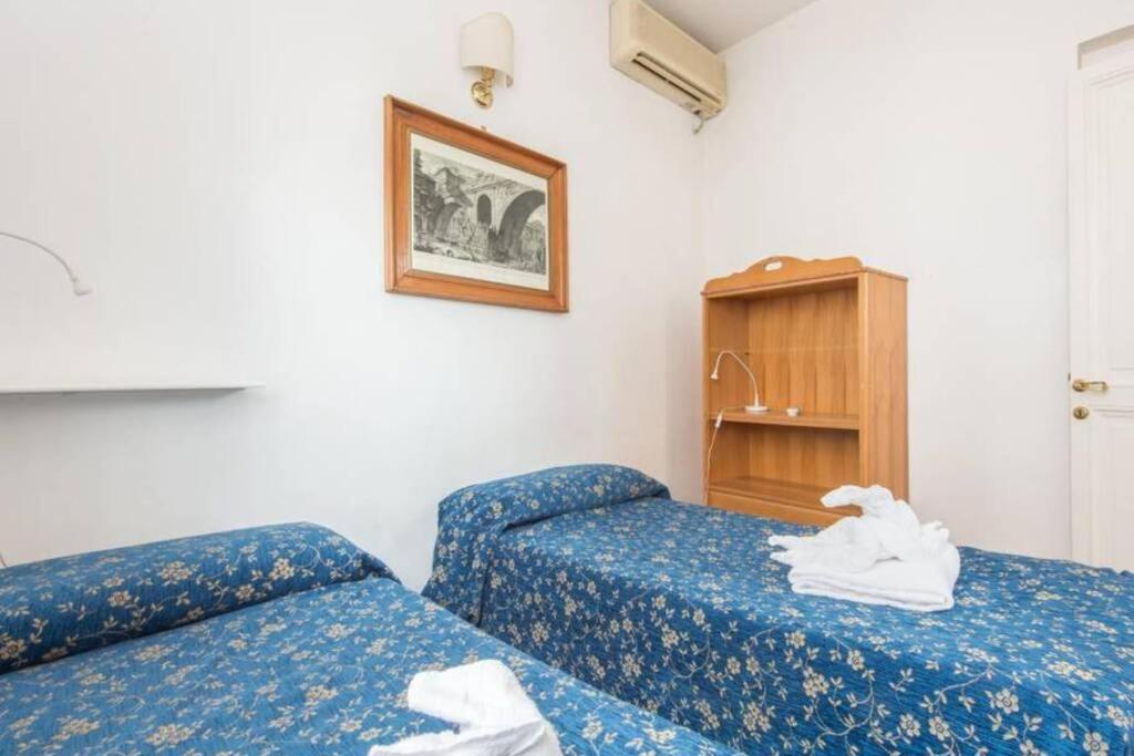Pallaro Terrace Apartment روما المظهر الخارجي الصورة