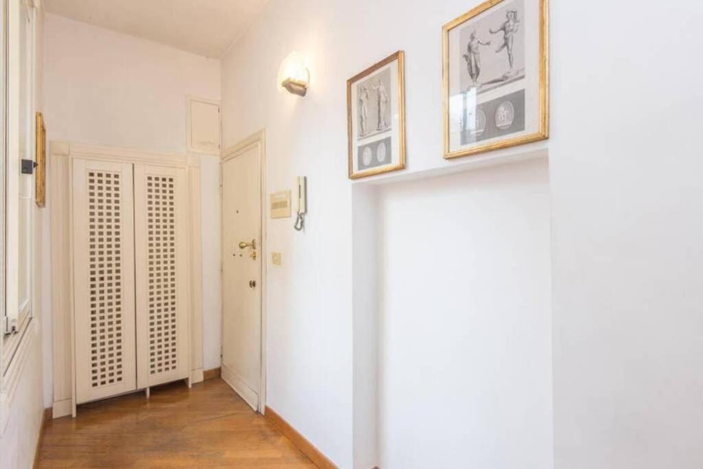 Pallaro Terrace Apartment روما المظهر الخارجي الصورة