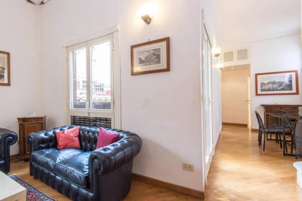 Pallaro Terrace Apartment روما المظهر الخارجي الصورة