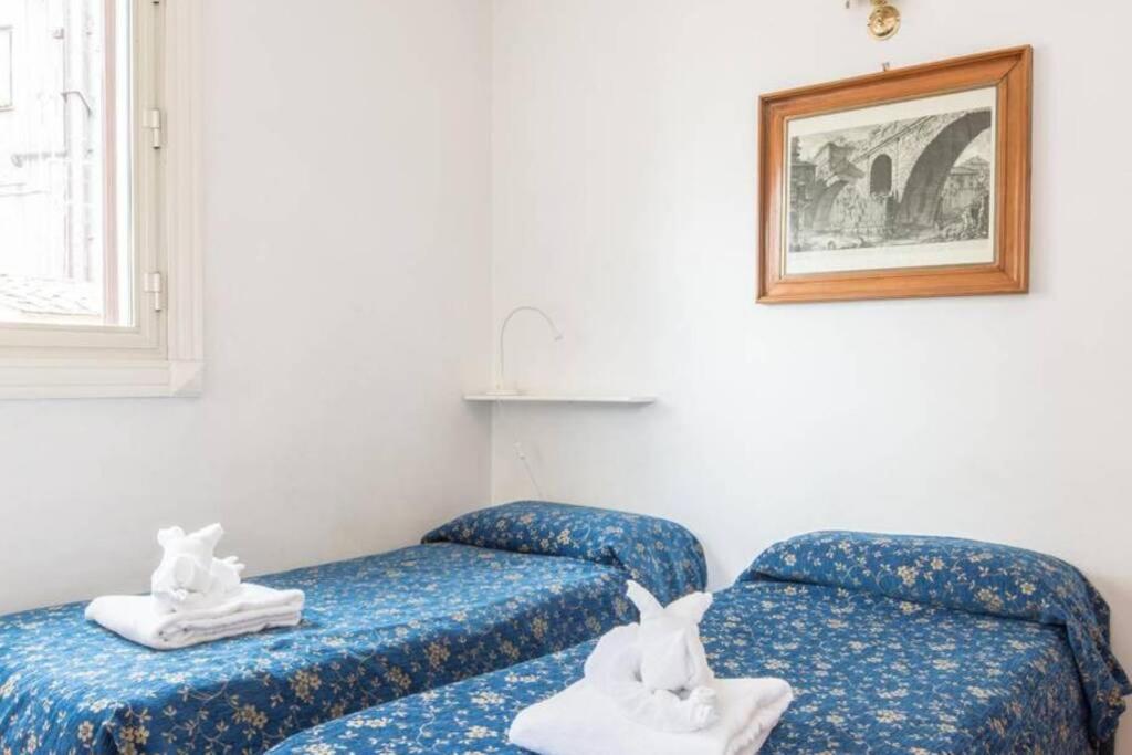 Pallaro Terrace Apartment روما المظهر الخارجي الصورة