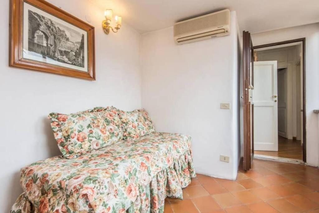 Pallaro Terrace Apartment روما المظهر الخارجي الصورة