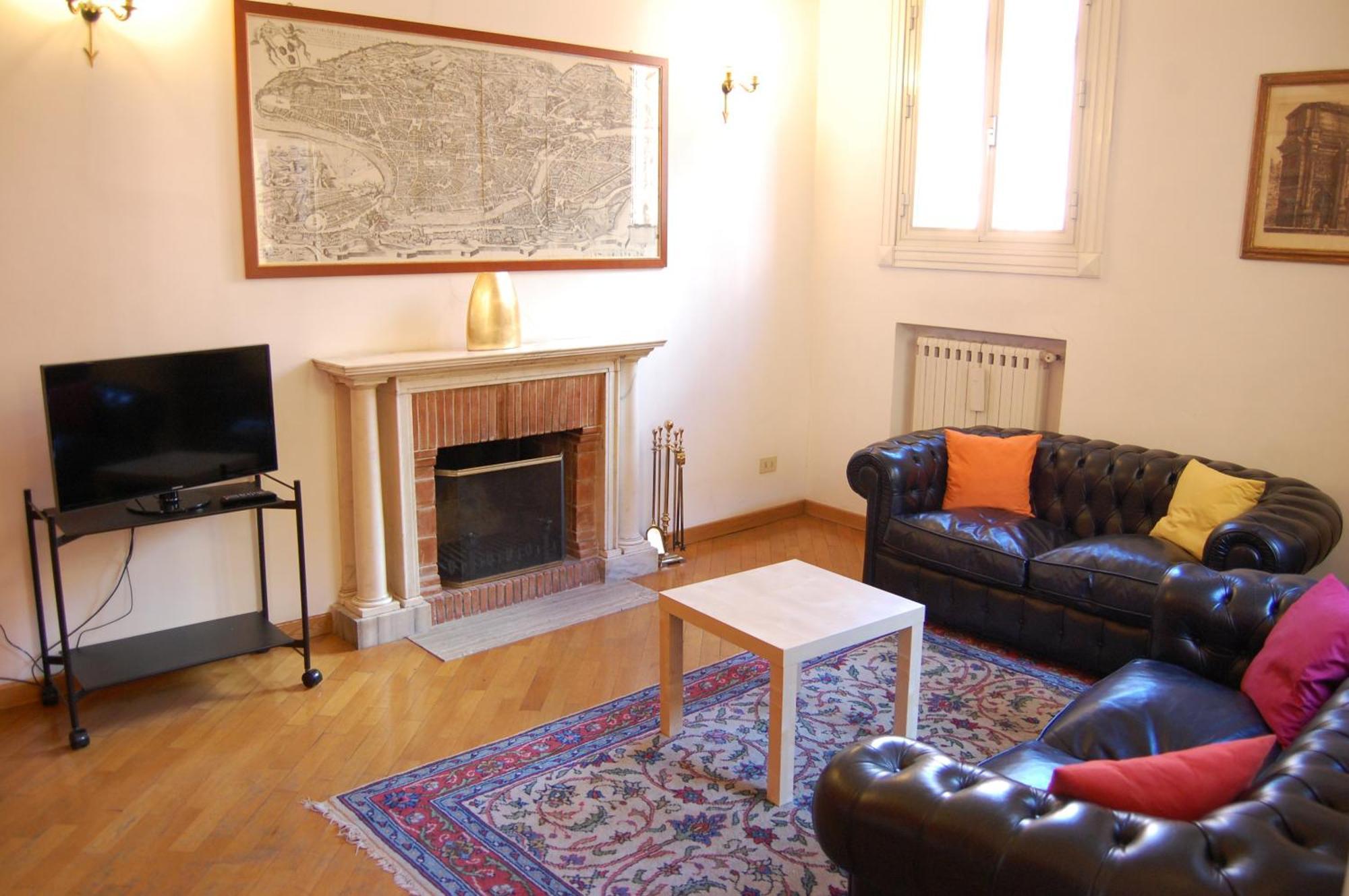 Pallaro Terrace Apartment روما المظهر الخارجي الصورة