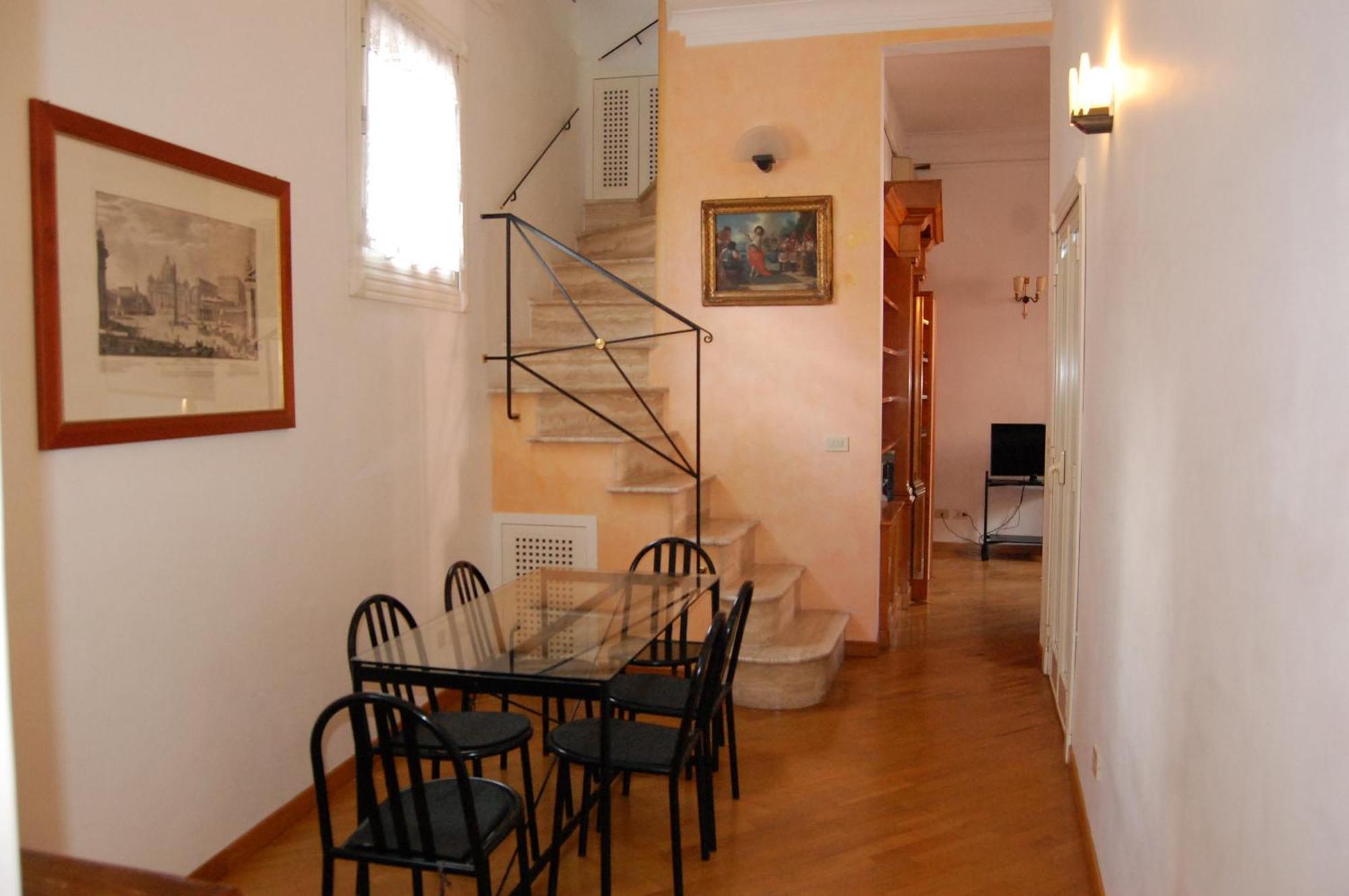 Pallaro Terrace Apartment روما المظهر الخارجي الصورة